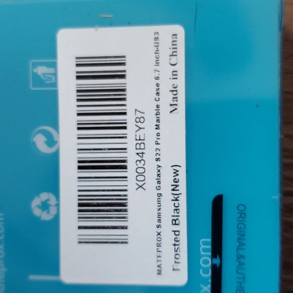 Galaxy S22 Pro Phone case - Picture 2 of 2